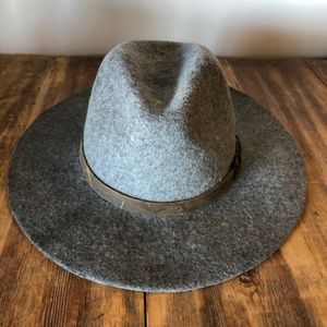 Pistil Soho Fedora Felt Hat